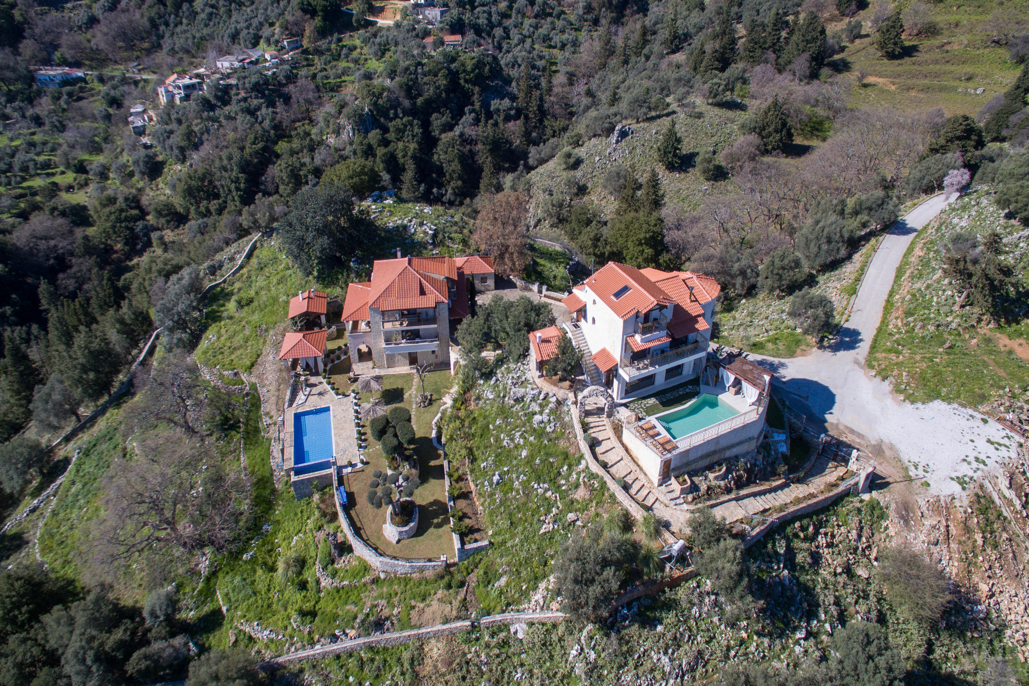 Geroulios Kastro Villa 2 Geroulios Kastro Villa 2